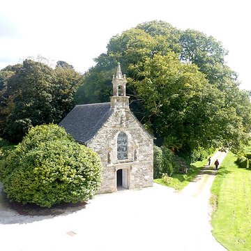 Château de Keruzoret