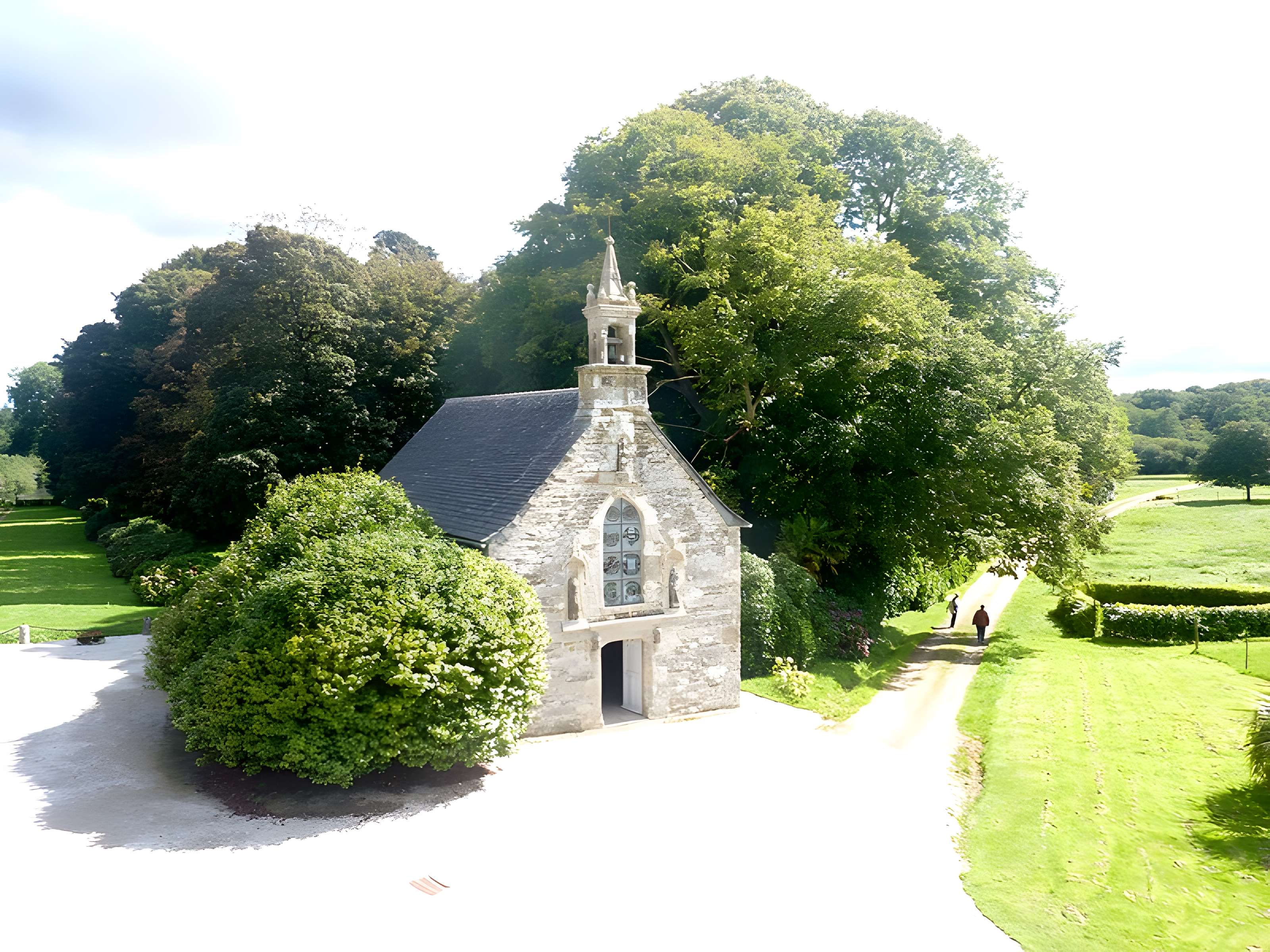 Château de Keruzoret