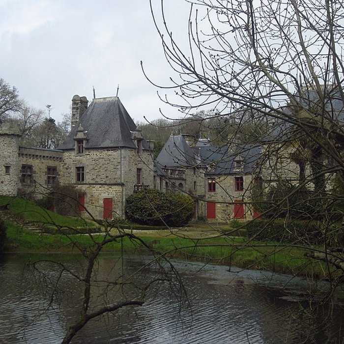 Photo de Château de Kervéatoux
