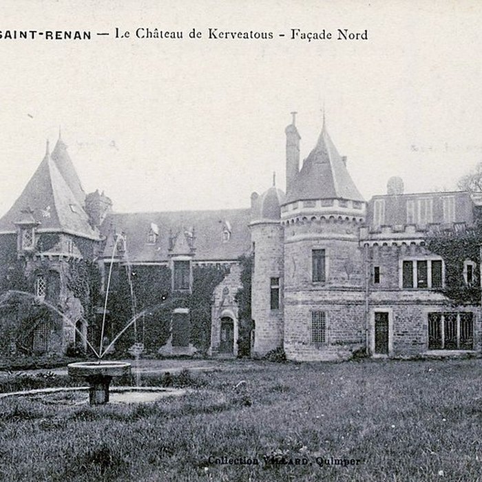 Photo de Château de Kervéatoux