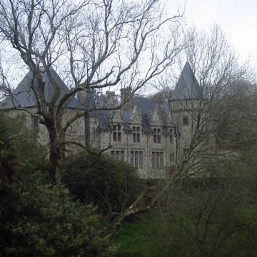 chateau de kerveatoux
