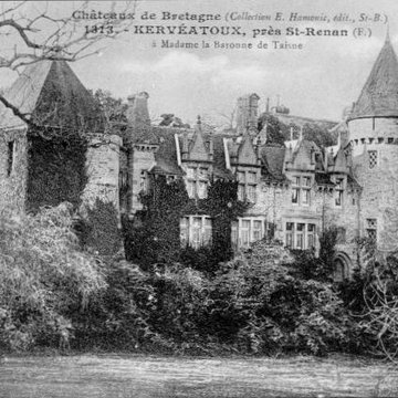 Château de Kervéatoux