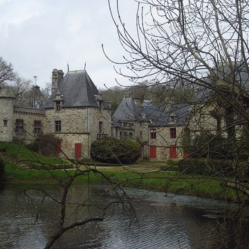 Château de Kervéatoux