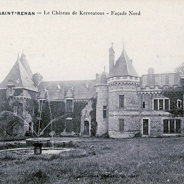 Château de Kervéatoux