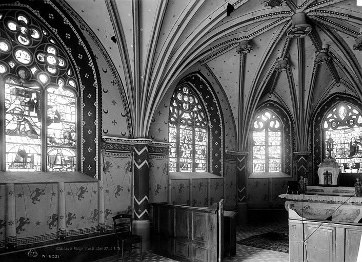 Photo de Château de la Barge
