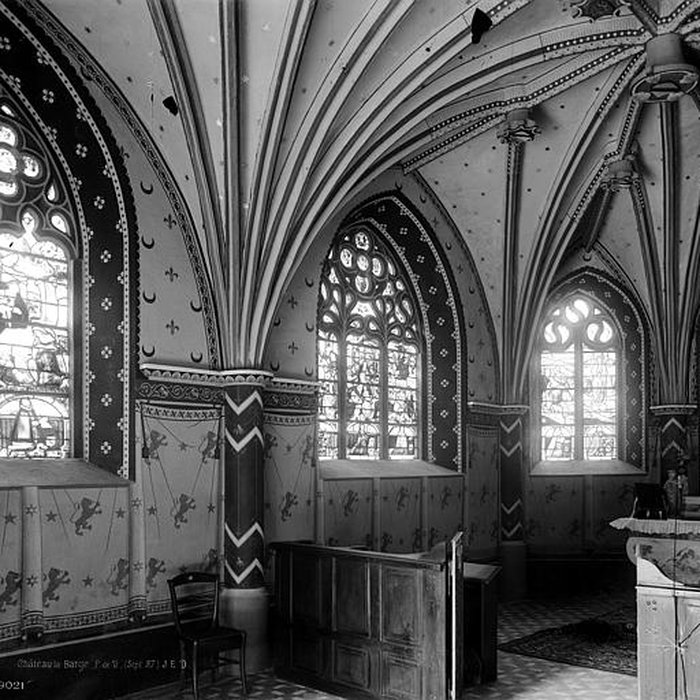 Photo de Château de la Barge