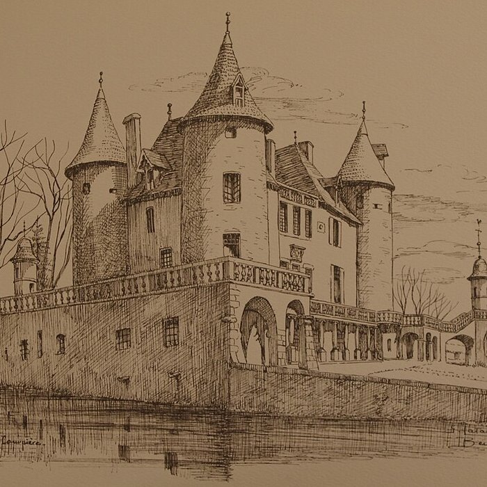 Photo de Château de la Barge
