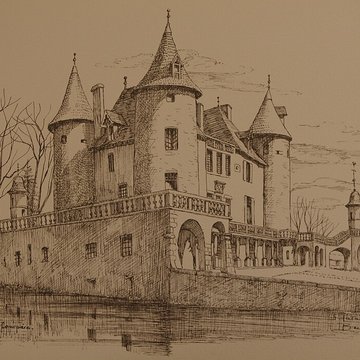 Château de la Barge