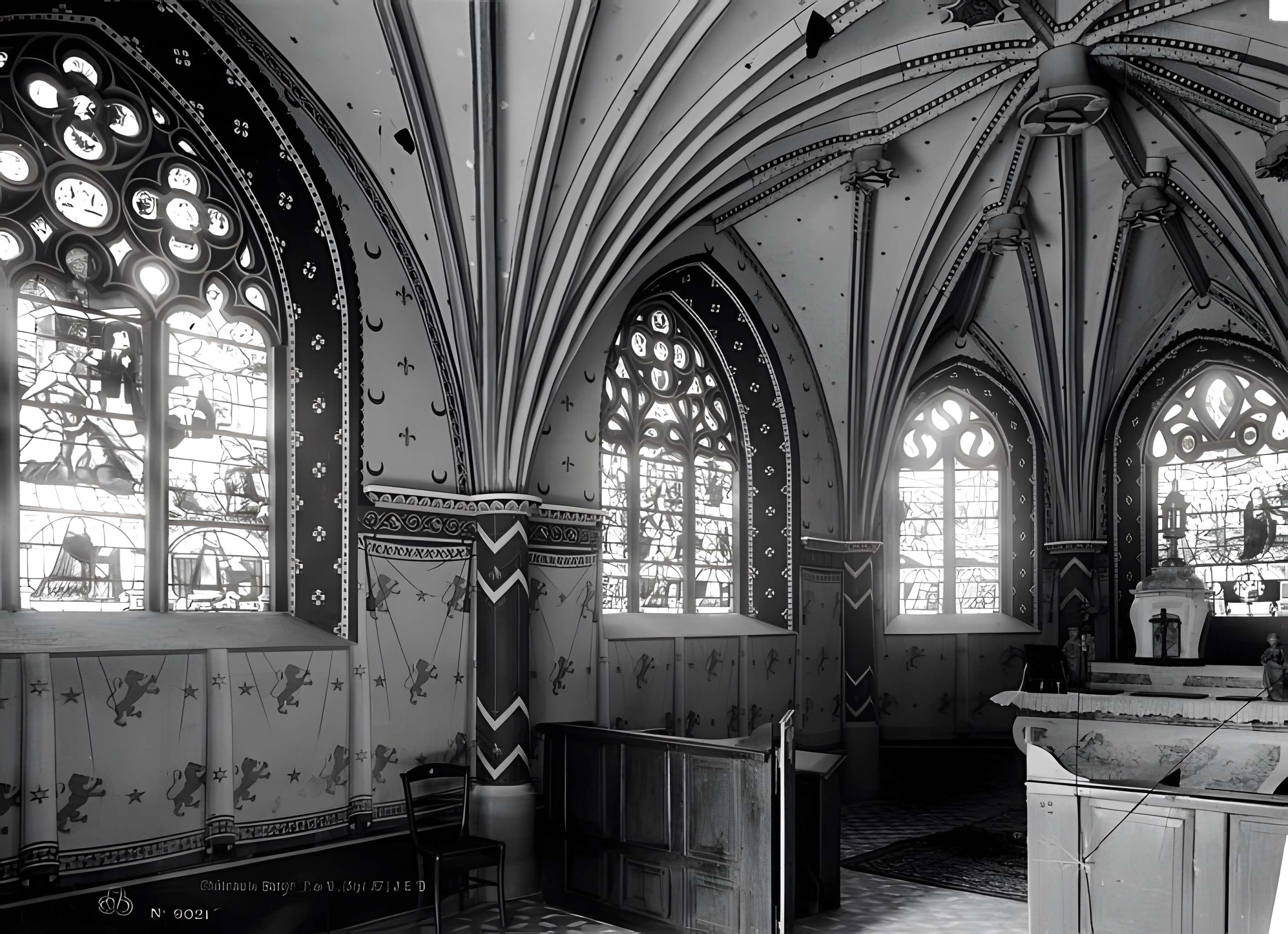 Château de la Barge