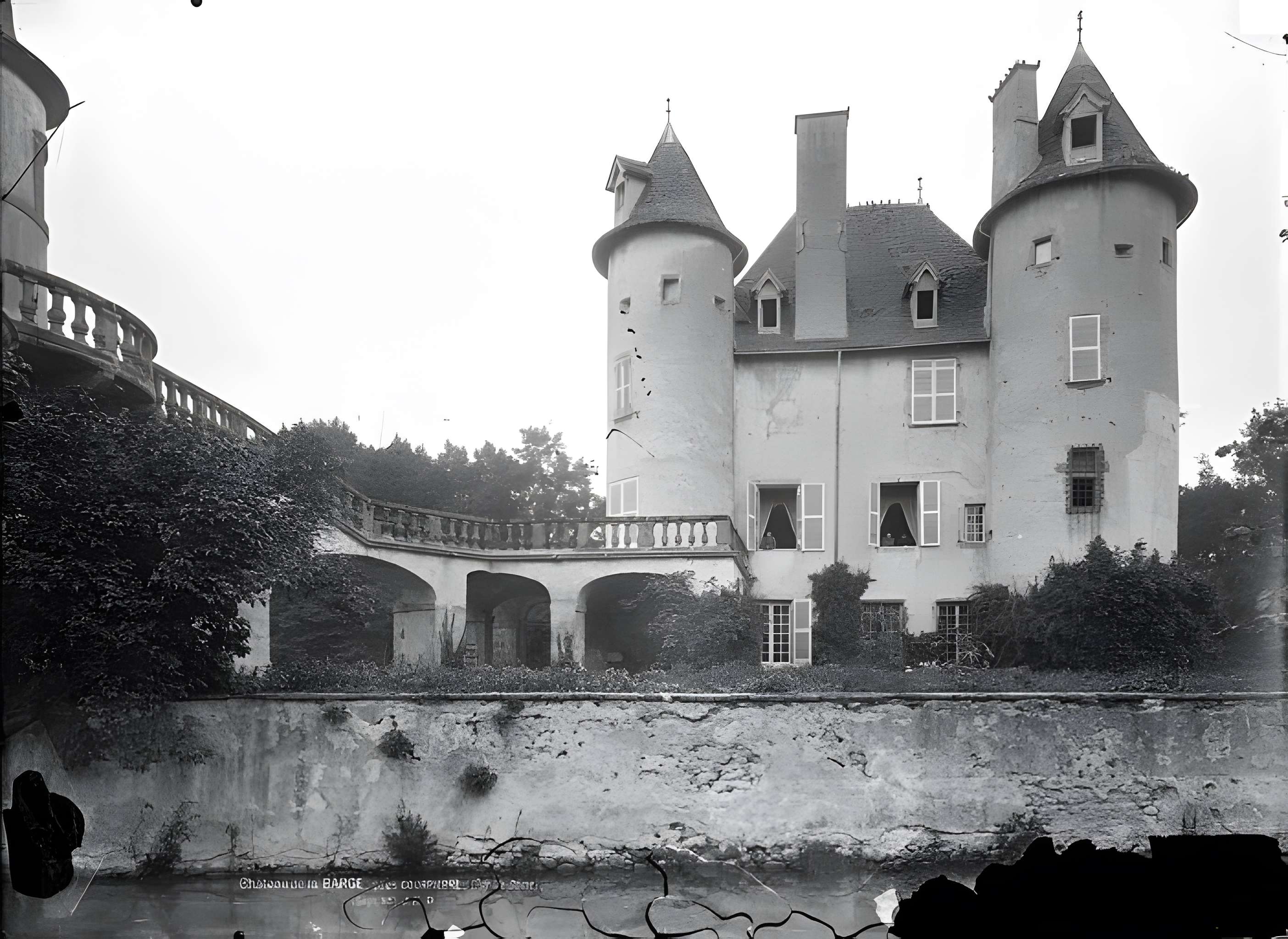 Château de la Barge