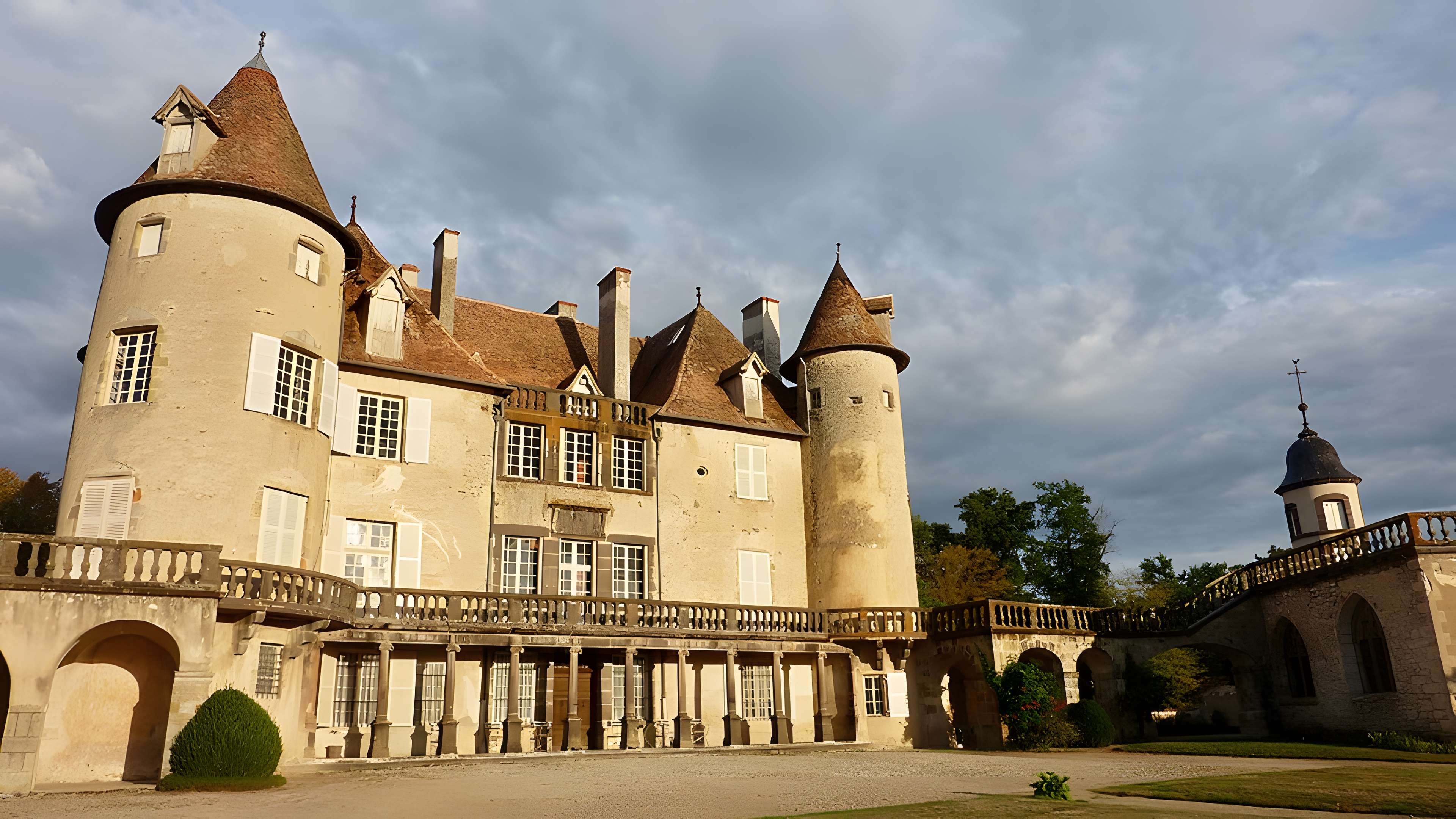 Château de la Barge