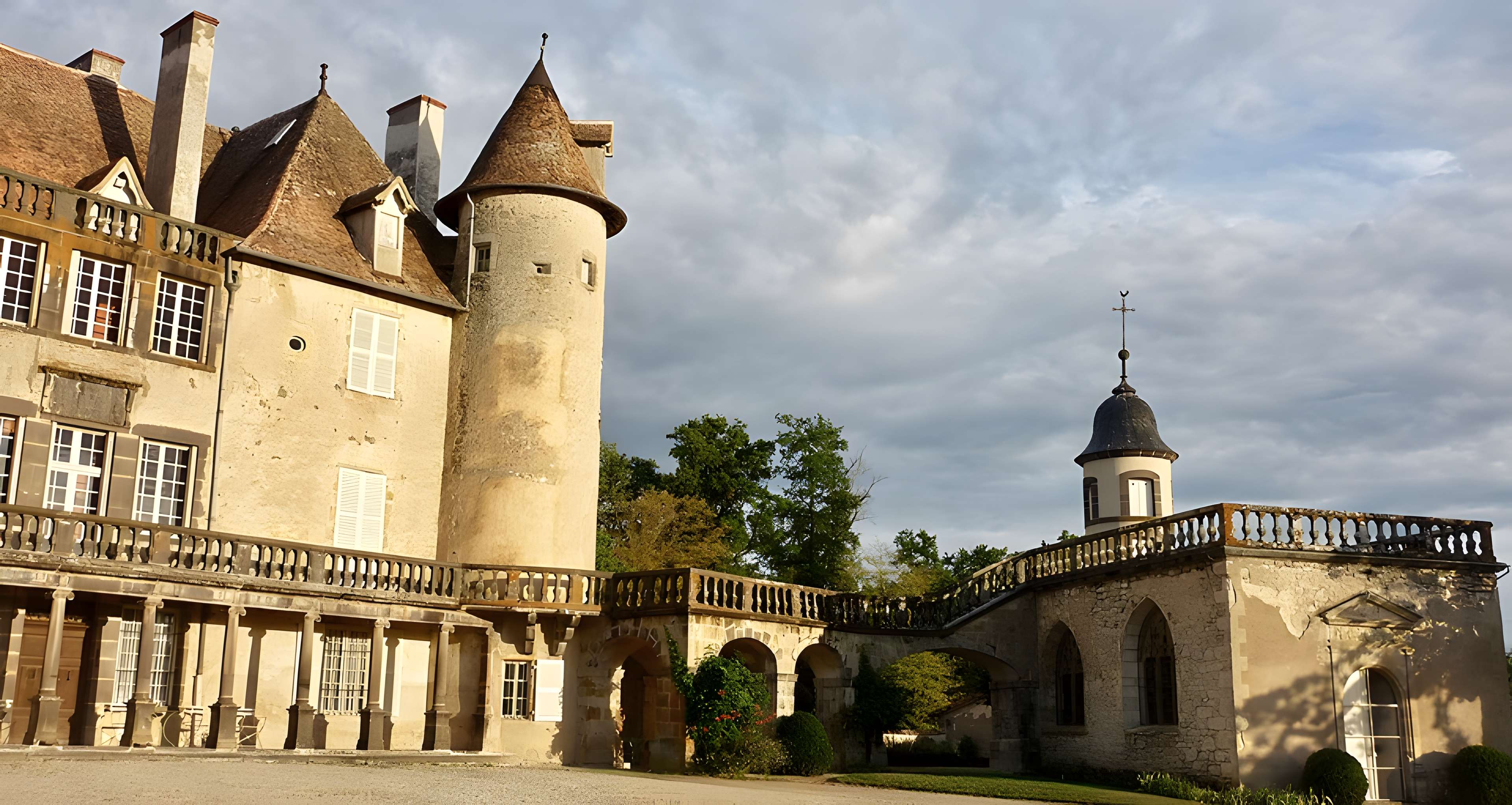 Château de la Barge