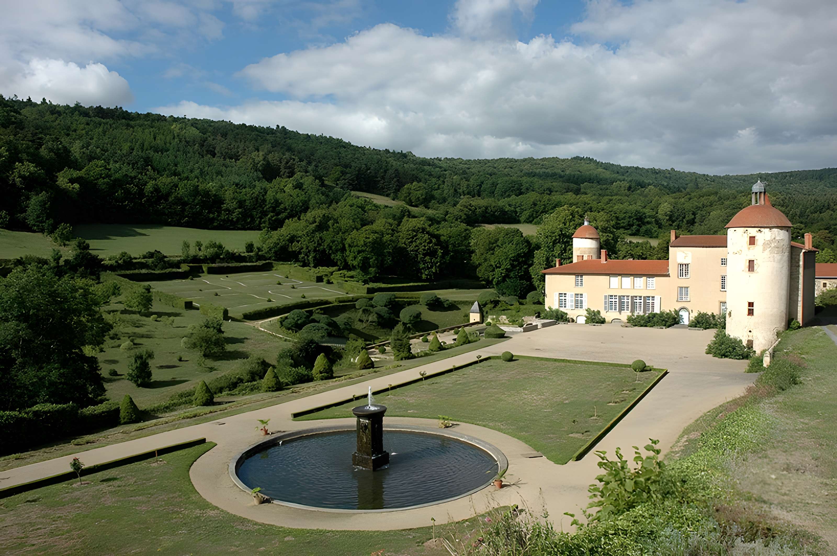 Château de la Bâtisse