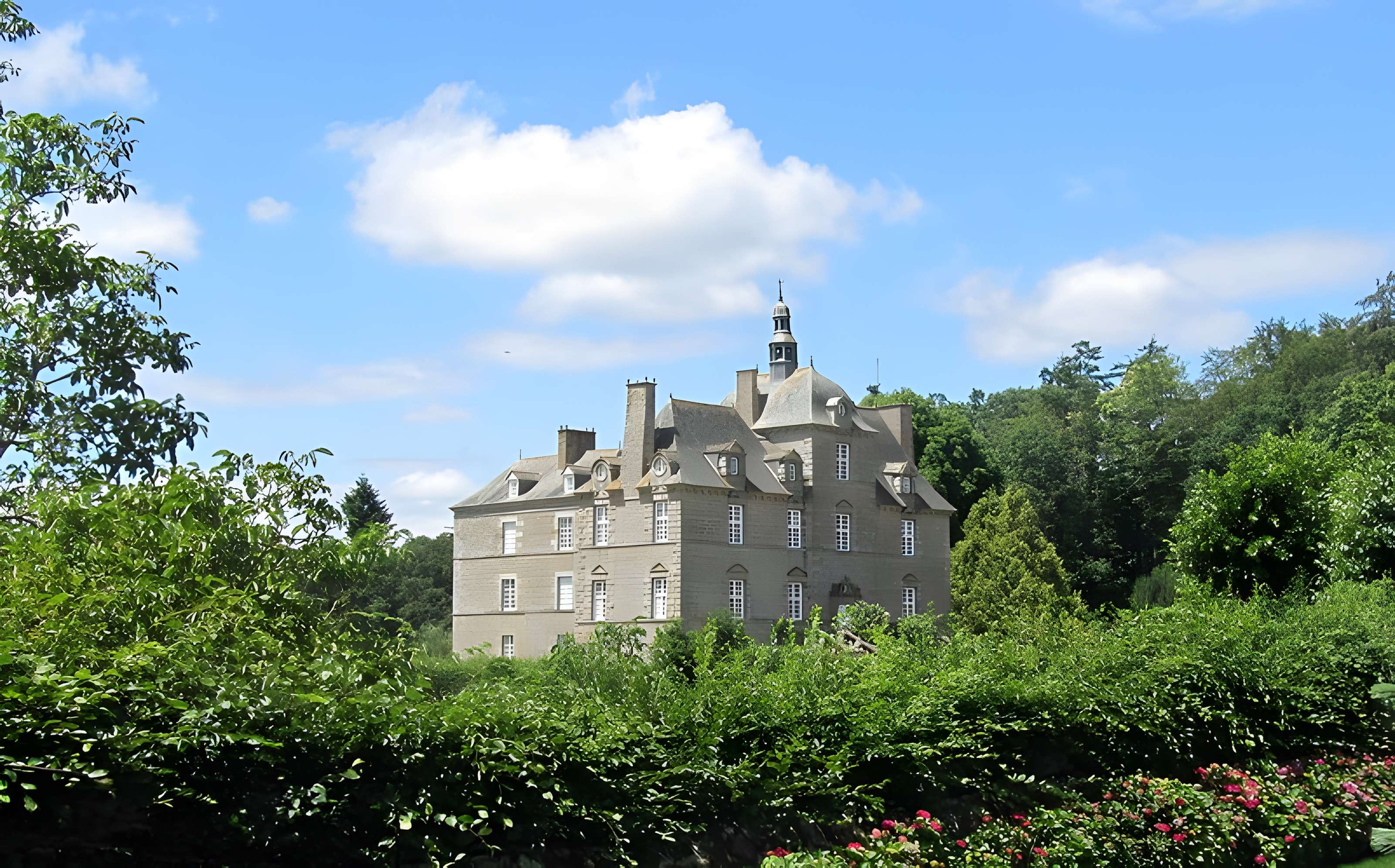 Château de la Bélinaye 
