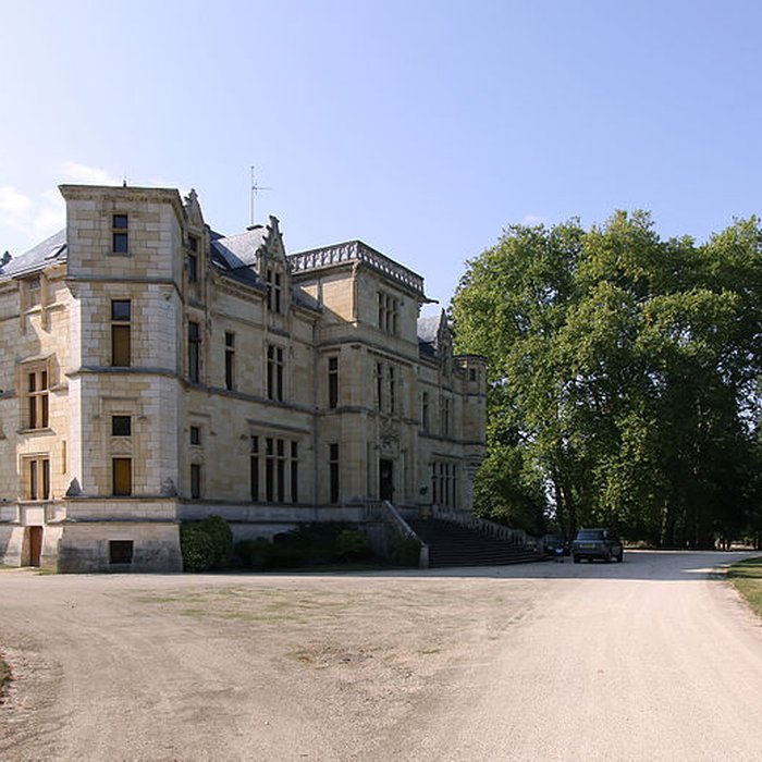 Photo de Château de la Brosse à Farges-Allichamps