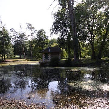Château de la Brosse à Farges-Allichamps