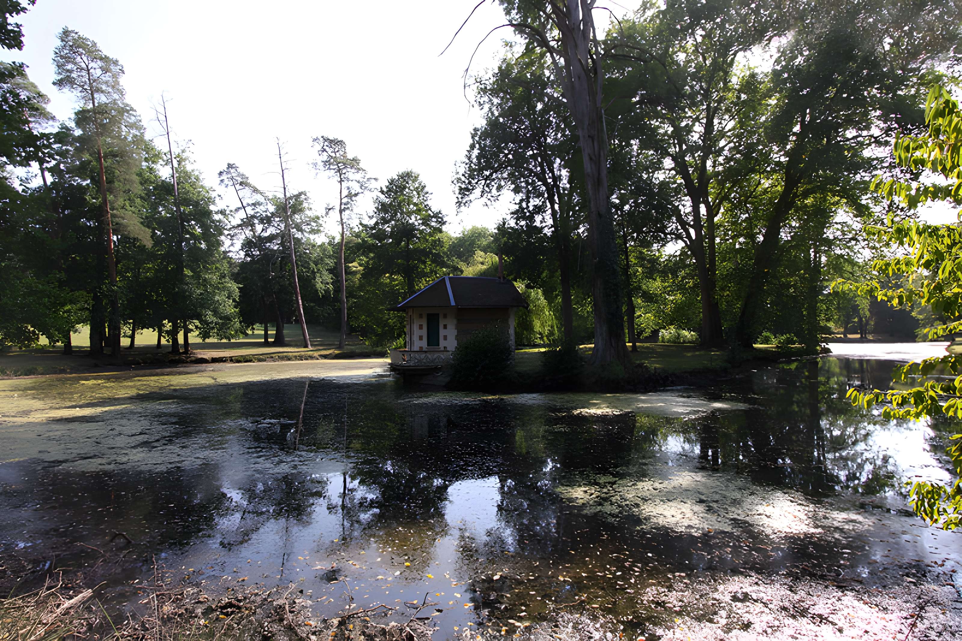 Château de la Brosse à Farges-Allichamps