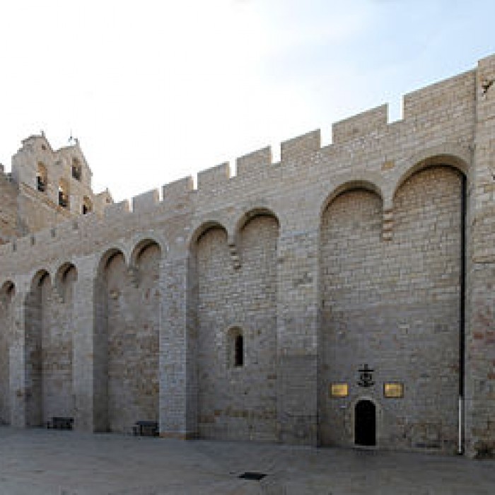 Photo de Église de Notre-Dame-de-la-Mer des Saintes-Maries-de-la-Mer