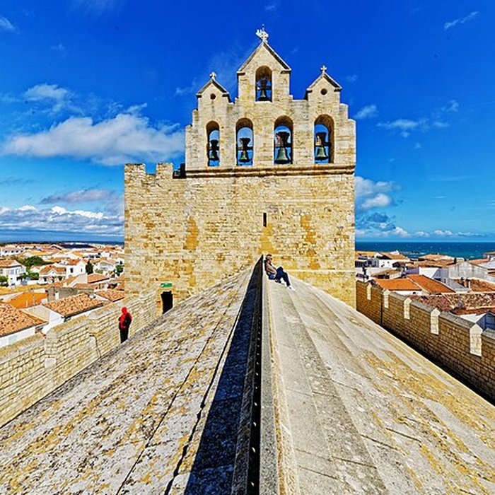 Photo de Église de Notre-Dame-de-la-Mer des Saintes-Maries-de-la-Mer