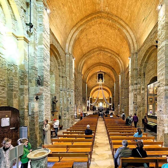 Photo de Église de Notre-Dame-de-la-Mer des Saintes-Maries-de-la-Mer