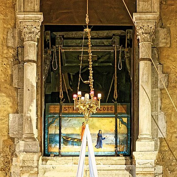 Photo de Église de Notre-Dame-de-la-Mer des Saintes-Maries-de-la-Mer