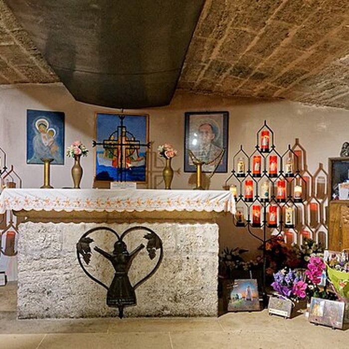 Photo de Église de Notre-Dame-de-la-Mer des Saintes-Maries-de-la-Mer