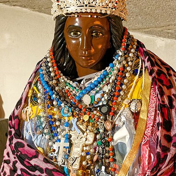 Photo de Église de Notre-Dame-de-la-Mer des Saintes-Maries-de-la-Mer