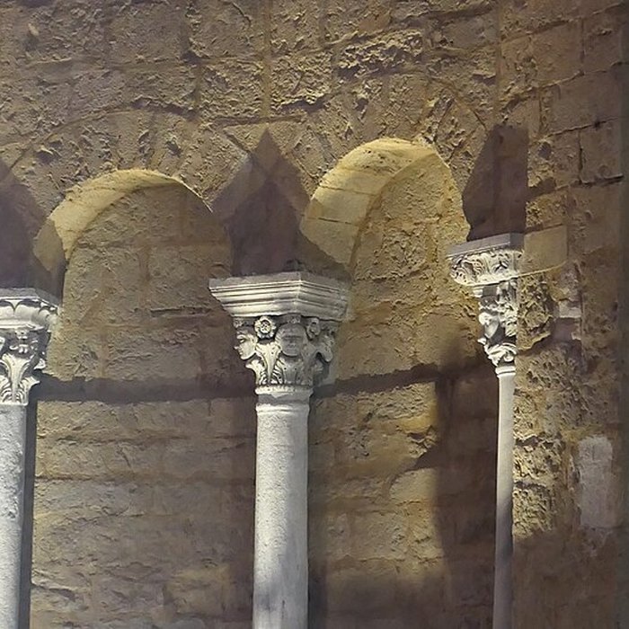 Photo de Église de Notre-Dame-de-la-Mer des Saintes-Maries-de-la-Mer