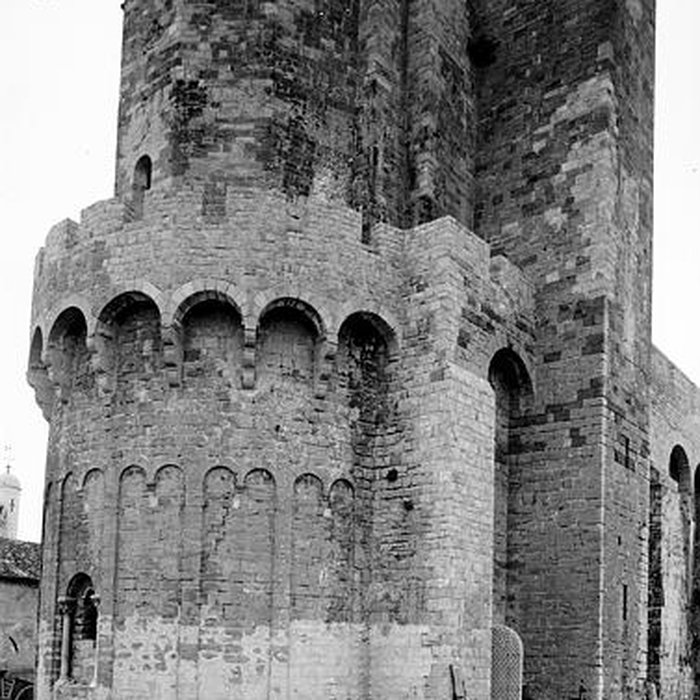 Photo de Église de Notre-Dame-de-la-Mer des Saintes-Maries-de-la-Mer