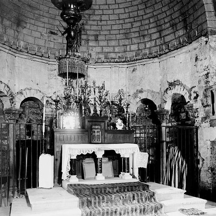 Photo de Église de Notre-Dame-de-la-Mer des Saintes-Maries-de-la-Mer