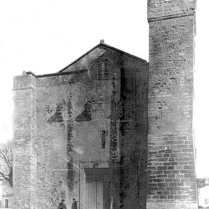 Photo de Église de Notre-Dame-de-la-Mer des Saintes-Maries-de-la-Mer