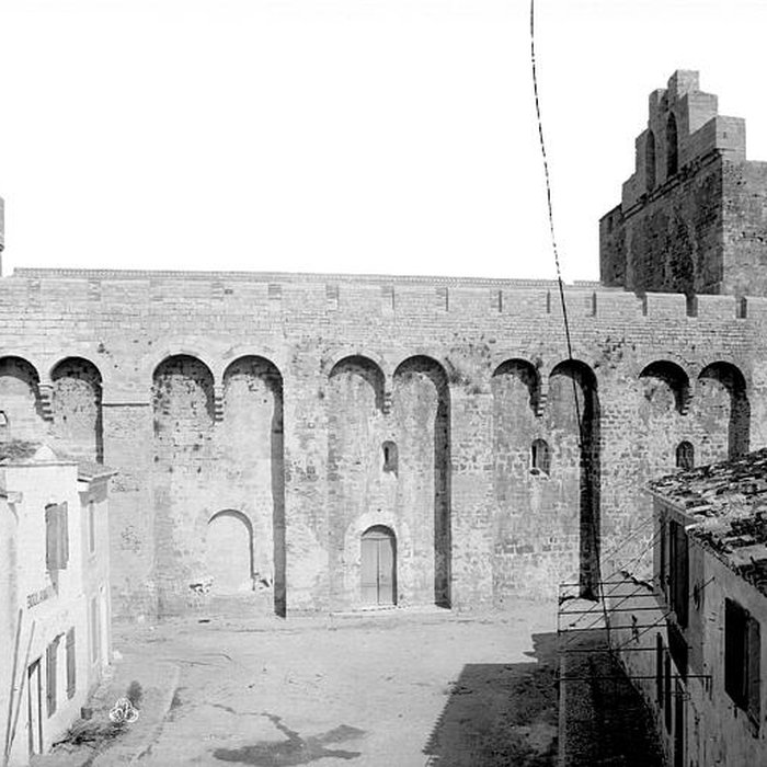 Photo de Église de Notre-Dame-de-la-Mer des Saintes-Maries-de-la-Mer