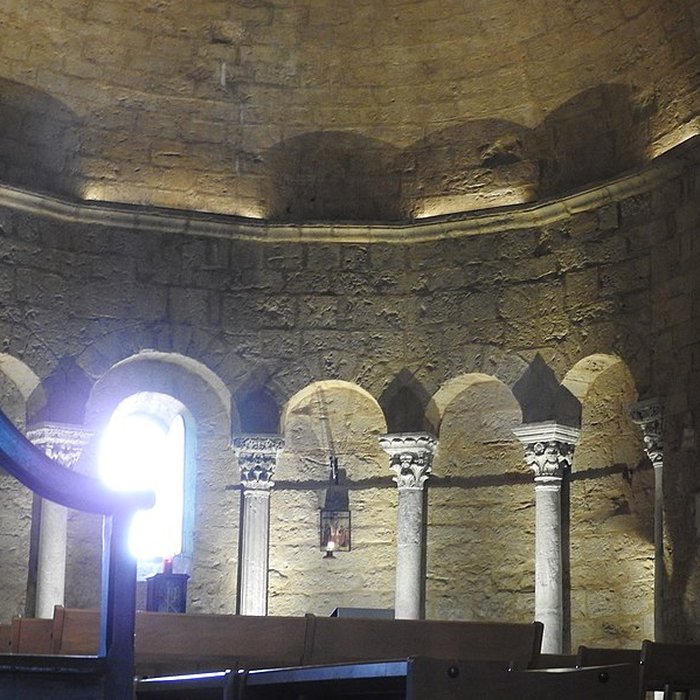 Photo de Église de Notre-Dame-de-la-Mer des Saintes-Maries-de-la-Mer