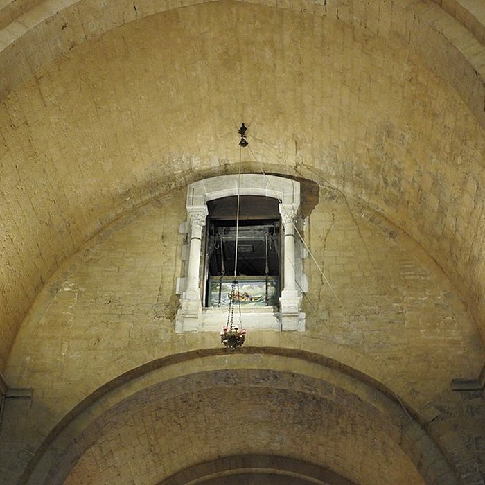 Photo de Église de Notre-Dame-de-la-Mer des Saintes-Maries-de-la-Mer