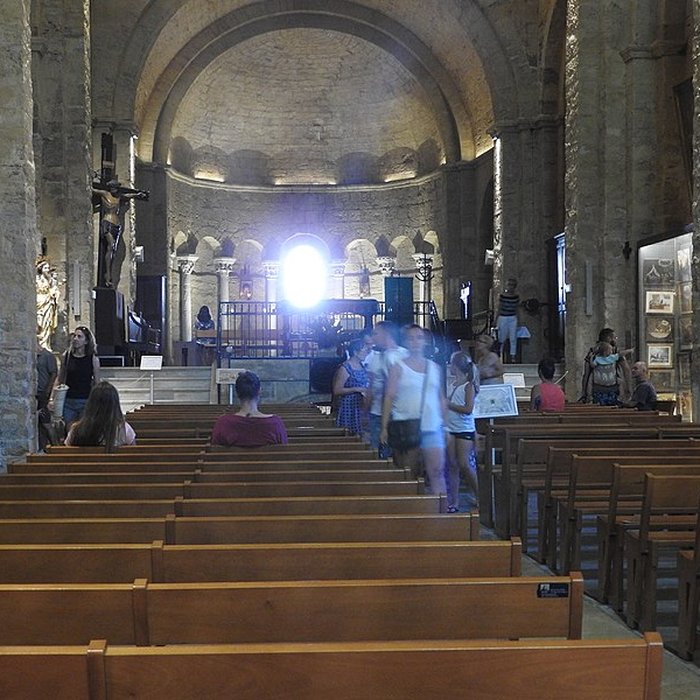 Photo de Église de Notre-Dame-de-la-Mer des Saintes-Maries-de-la-Mer