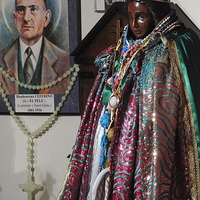 Photo de Église de Notre-Dame-de-la-Mer des Saintes-Maries-de-la-Mer