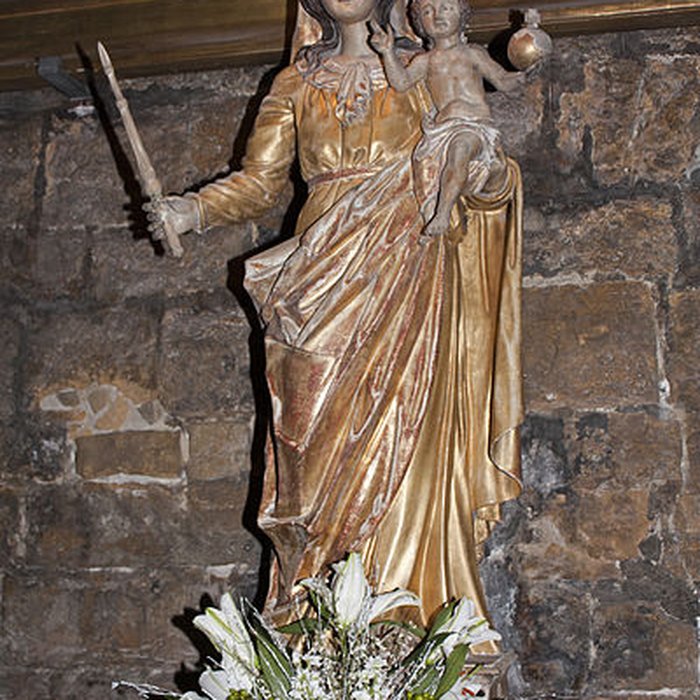 Photo de Église de Notre-Dame-de-la-Mer des Saintes-Maries-de-la-Mer