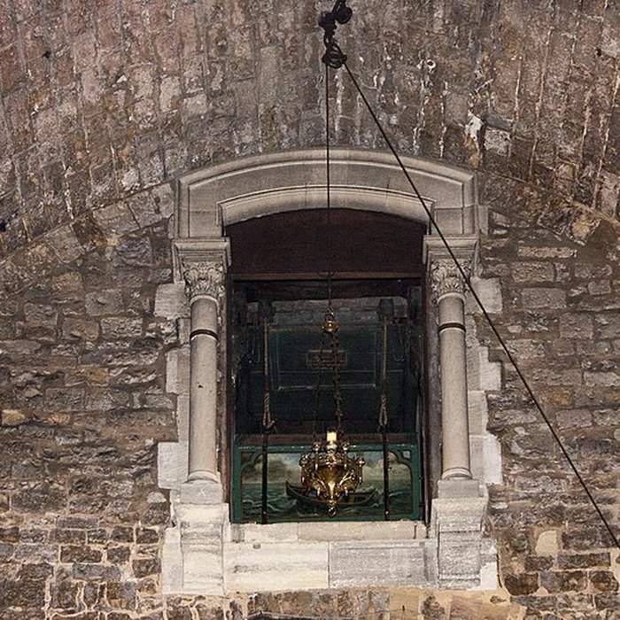 Photo de Église de Notre-Dame-de-la-Mer des Saintes-Maries-de-la-Mer