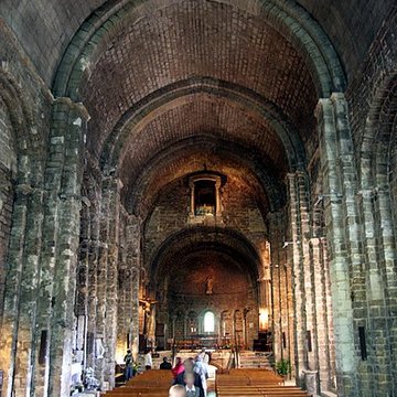Église de Notre-Dame-de-la-Mer des Saintes-Maries-de-la-Mer