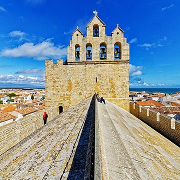 Église de Notre-Dame-de-la-Mer des Saintes-Maries-de-la-Mer