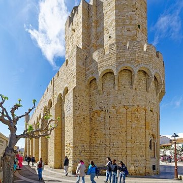 Église de Notre-Dame-de-la-Mer des Saintes-Maries-de-la-Mer