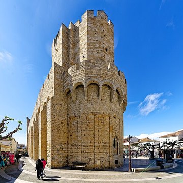 Église de Notre-Dame-de-la-Mer des Saintes-Maries-de-la-Mer