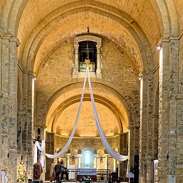 Église de Notre-Dame-de-la-Mer des Saintes-Maries-de-la-Mer