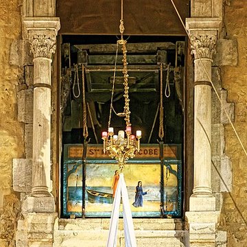 Église de Notre-Dame-de-la-Mer des Saintes-Maries-de-la-Mer