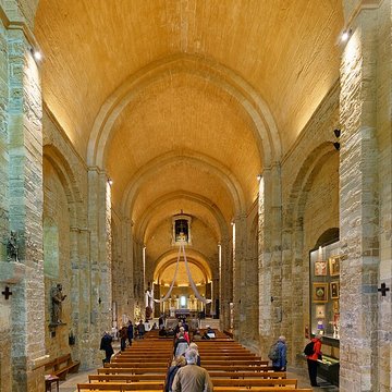 Église de Notre-Dame-de-la-Mer des Saintes-Maries-de-la-Mer