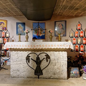 Église de Notre-Dame-de-la-Mer des Saintes-Maries-de-la-Mer