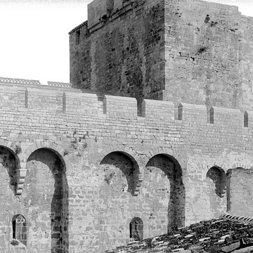 Église de Notre-Dame-de-la-Mer des Saintes-Maries-de-la-Mer