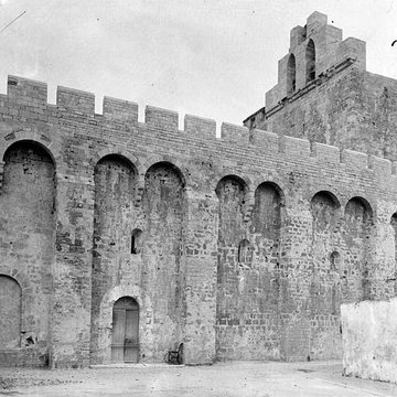 Église de Notre-Dame-de-la-Mer des Saintes-Maries-de-la-Mer
