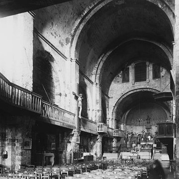 Église de Notre-Dame-de-la-Mer des Saintes-Maries-de-la-Mer