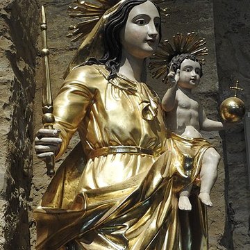 Église de Notre-Dame-de-la-Mer des Saintes-Maries-de-la-Mer